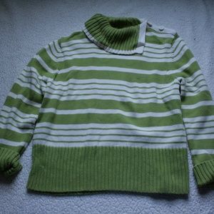 Norton McNaughton Turtleneck Sweater L